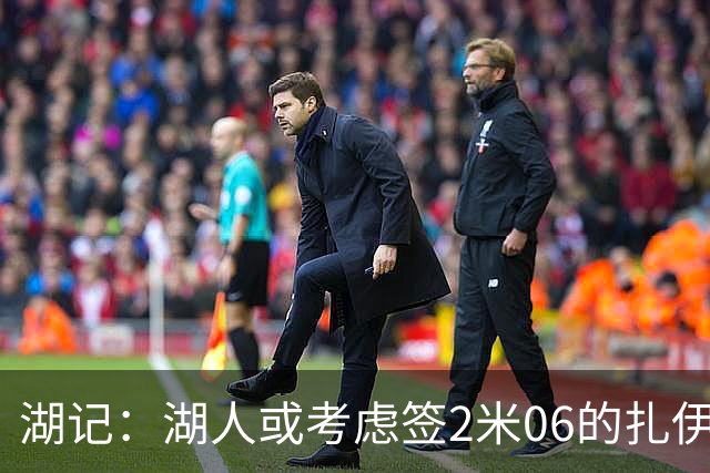 湖记：湖人或考虑签2米06的扎伊尔·威廉姆斯 他和布朗尼当过队友